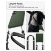 Чохол Spigen Nano Pop Mag для Samsung Galaxy S26 Avo Green with MagSafe (ACS11067)