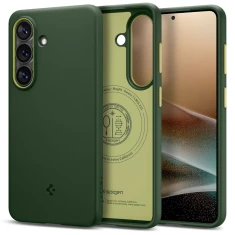 Чехол Spigen Nano Pop Mag для Samsung Galaxy S26 Avo Green with MagSafe (ACS11067)