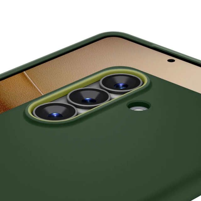 Чохол Spigen Nano Pop Mag для Samsung Galaxy S26 Avo Green with MagSafe (ACS11067)