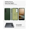 Чохол Spigen Nano Pop Mag для Samsung Galaxy S26 Avo Green with MagSafe (ACS11067)