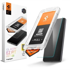 Захисне скло Spigen Glas.tR EZ Fit Pro HD для Samsung Galaxy S26 Ultra Clear (AGL11074)