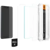 Захисне скло Spigen Glas.TR EZ FIT PRO HD для Samsung Galaxy S26 Plus Clear (2 pack) (AGL11080)