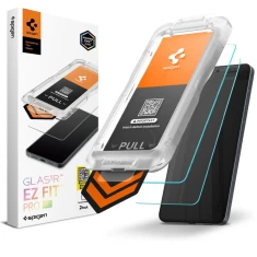 Захисне скло Spigen Glas.tR EZ Fit Pro HD для Samsung Galaxy S26 Plus Clear (2 pack) (AGL11084)
