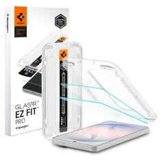 Защитное стекло Spigen Glas.tR EZ Fit Pro AC Anti Reflection для Samsung Galaxy S26 прозрачное (2 pack) (AGL11092)