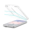 Захисне скло Spigen Glas.tR EZ Fit Pro AC Anti Reflection для Samsung Galaxy S26 прозоре (2 pack) (AGL11092)