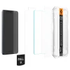 Захисне скло Spigen Glas.tR EZ Fit Pro AC Anti Reflection для Samsung Galaxy S26 прозоре (2 pack) (AGL11092)