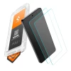 Захисне скло Spigen Glas.tR EZ Fit Pro HD для Samsung Galaxy S26 Clear (2 pack) (AGL11095)