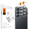 Захисне скло для камери Spigen Optik Pro HD Glas.tR EZ Fit Camera Protector для Samsung Galaxy S26 Black (2 pack) (AGL11099)