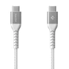 Кабель Spigen Essential Type-C 100W 100cm White (ACA11102)