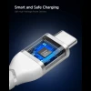 Кабель Spigen Essential Type-C 100W 100cm White (ACA11102)