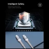 Кабель Spigen Essential Type-C 100W 100cm White (ACA11102)