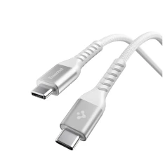 Кабель Spigen Essential Type-C 100W 100cm White (ACA11102)