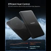 Павербанк Spigen Essential для MagSafe 5000mAh 22.5W Qi2 Black (ABA11104)