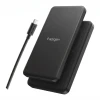 Павербанк Spigen Essential для MagSafe 5000mAh 22.5W Qi2 Black (ABA11104)