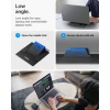 Підставка Spigen LD201-S8 SlimFold для ноутбука та планшета Space Grey (AMP11117)