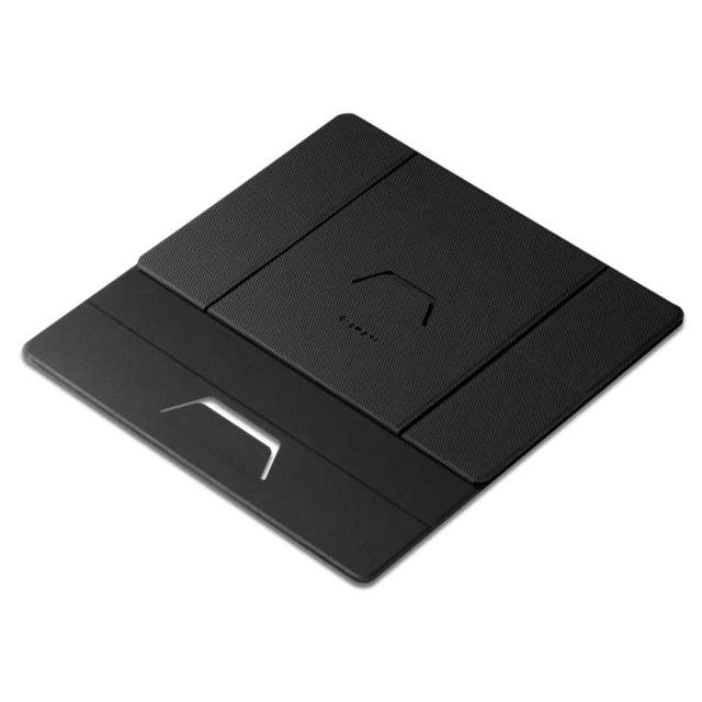 Підставка Spigen LD201-S8 SlimFold для ноутбука та планшета Space Grey (AMP11117)
