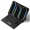 Підставка Spigen LD201-S8 SlimFold для ноутбука та планшета Space Grey (AMP11117)