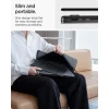 Підставка Spigen LD201-S8 SlimFold для ноутбука та планшета Space Grey (AMP11117)