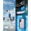 Чохол Spigen Ultra Hybrid для Samsung Galaxy A57 5G Crystal Clear (ACS11123)