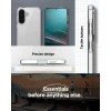 Чохол Spigen Ultra Hybrid для Samsung Galaxy A57 5G Crystal Clear (ACS11123)