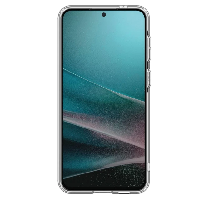 Чохол Spigen Ultra Hybrid для Samsung Galaxy A57 5G Crystal Clear (ACS11123)