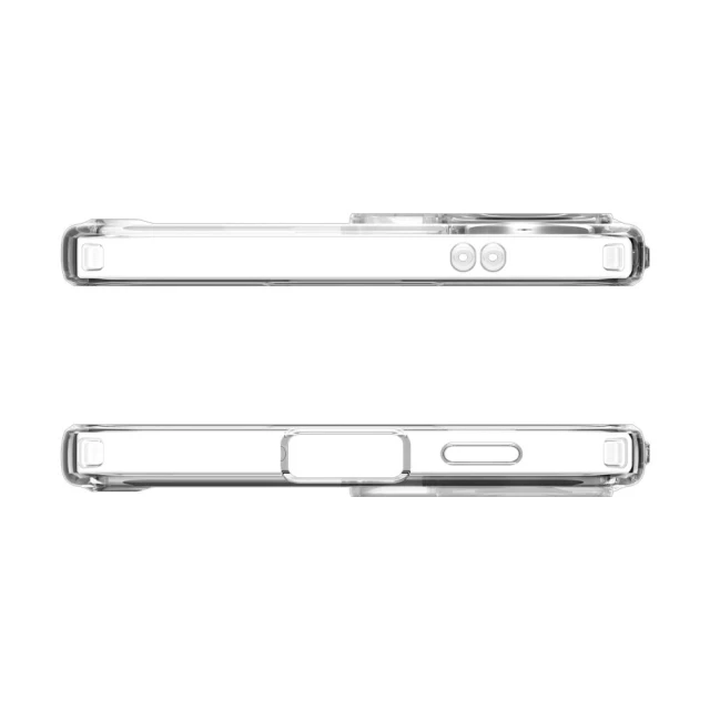 Чохол Spigen Ultra Hybrid для Samsung Galaxy A57 5G Crystal Clear (ACS11123)