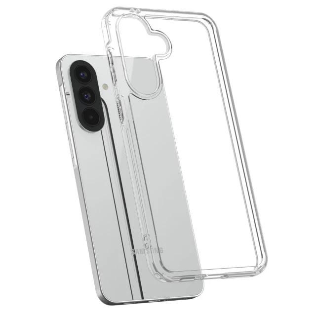 Чохол Spigen Ultra Hybrid для Samsung Galaxy A57 5G Crystal Clear (ACS11123)