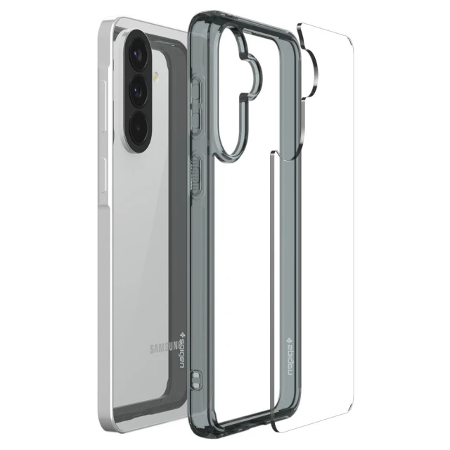 Чохол Spigen Ultra Hybrid для Samsung Galaxy A57 5G Space Crystal (ACS11124)