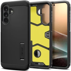 Чохол Spigen Tough Armor для Samsung Galaxy A57 5G Black (ACS11125)