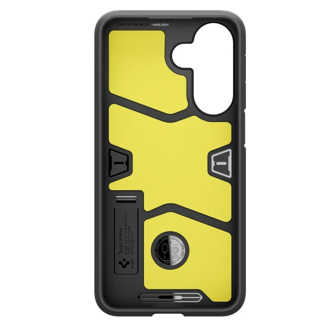 Чехол Spigen Tough Armor для Samsung Galaxy A57 5G Black (ACS11125)
