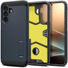 Чохол Spigen Tough Armor для Samsung Galaxy A57 5G Metal Slate (ACS11126)