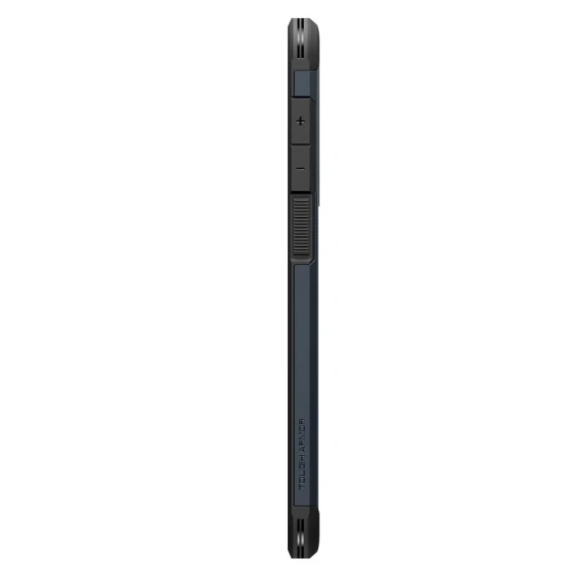 Чохол Spigen Tough Armor для Samsung Galaxy A57 5G Metal Slate (ACS11126)