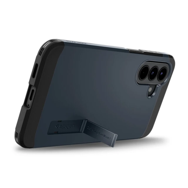Чохол Spigen Tough Armor для Samsung Galaxy A57 5G Metal Slate (ACS11126)