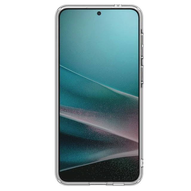 Чохол Spigen Liquid Crystal для Samsung Galaxy A57 5G Crystal Clear (ACS11127)