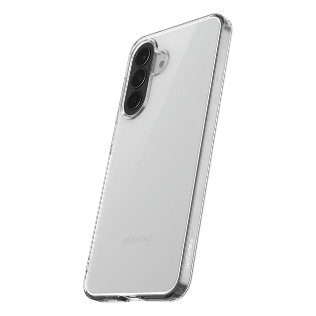 Чохол Spigen Liquid Crystal для Samsung Galaxy A57 5G Crystal Clear (ACS11127)