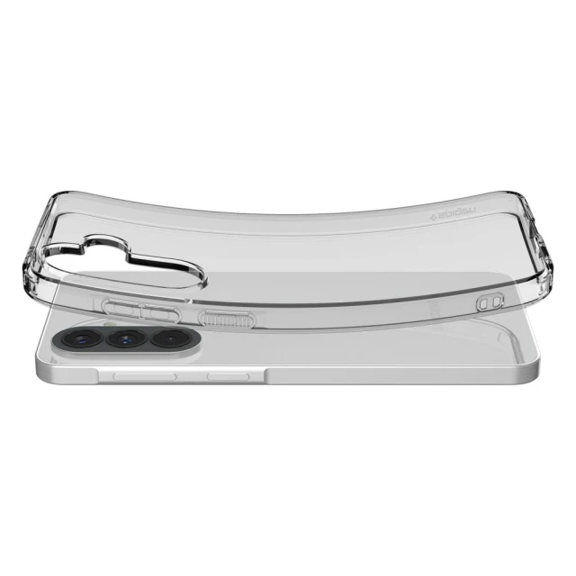 Чохол Spigen Liquid Crystal для Samsung Galaxy A57 5G Crystal Clear (ACS11127)