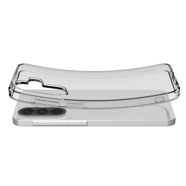 Чохол Spigen Liquid Crystal для Samsung Galaxy A57 5G Crystal Clear (ACS11127)