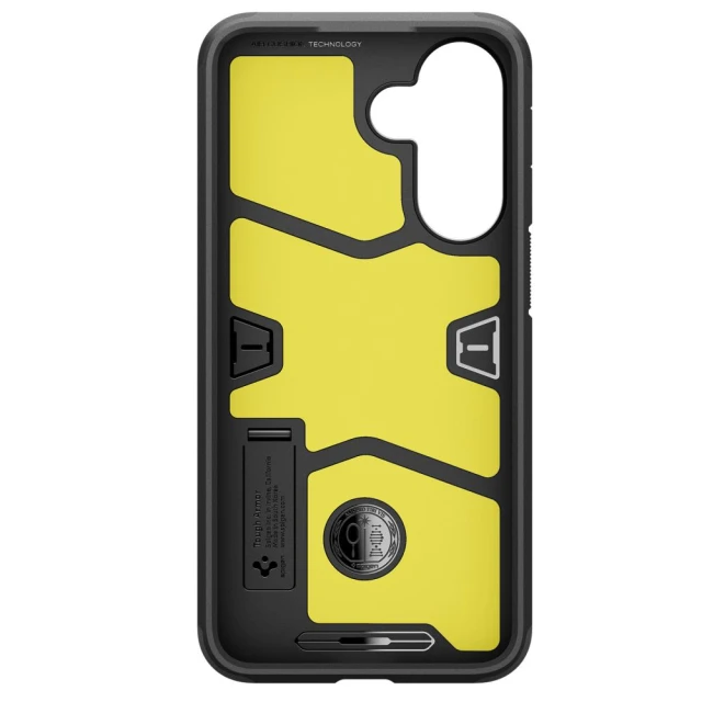 Чехол Spigen Tough Armor для Samsung Galaxy A37 5G Black (ACS11131)
