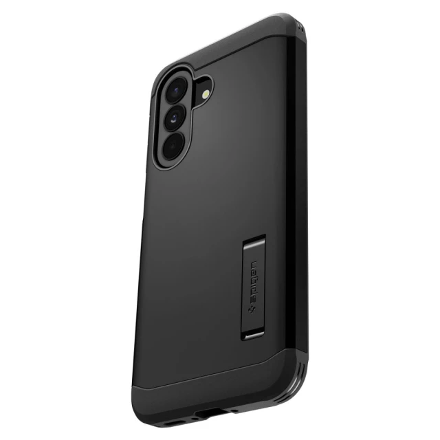 Чехол Spigen Tough Armor для Samsung Galaxy A37 5G Black (ACS11131)