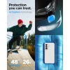 Чохол Spigen Liquid Crystal для Samsung Galaxy A37 5G Crystal Clear (ACS11132)