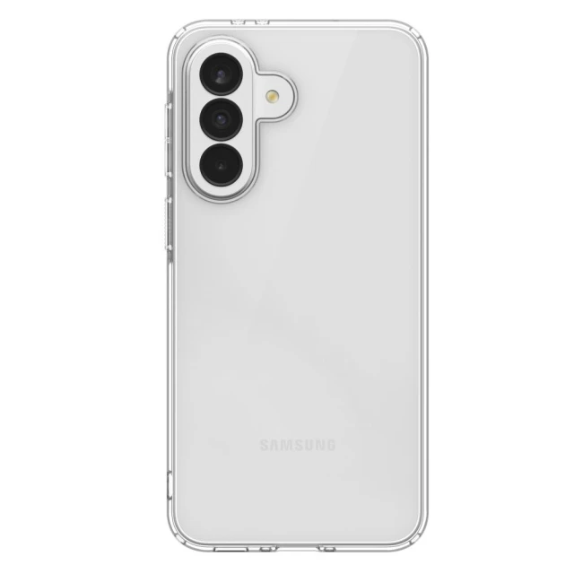 Чохол Spigen Liquid Crystal для Samsung Galaxy A37 5G Crystal Clear (ACS11132)