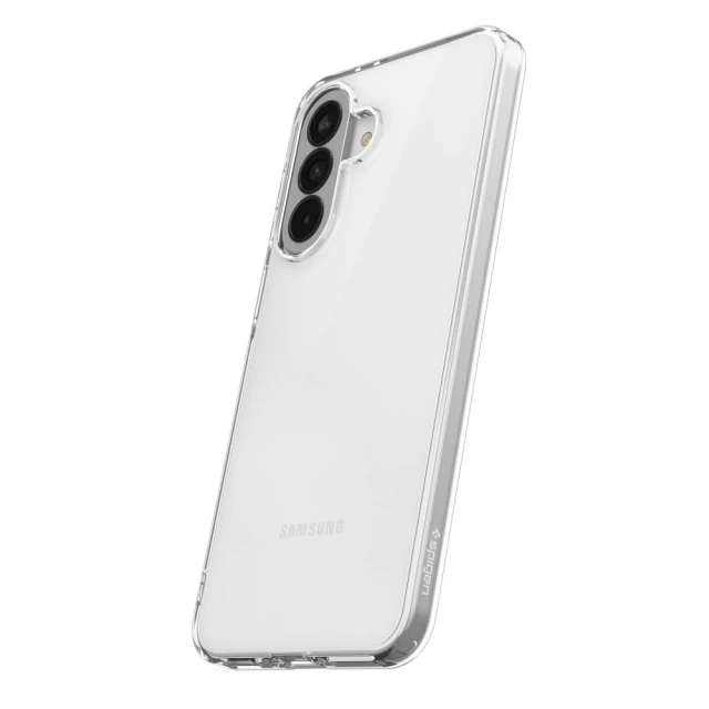 Чохол Spigen Liquid Crystal для Samsung Galaxy A37 5G Crystal Clear (ACS11132)