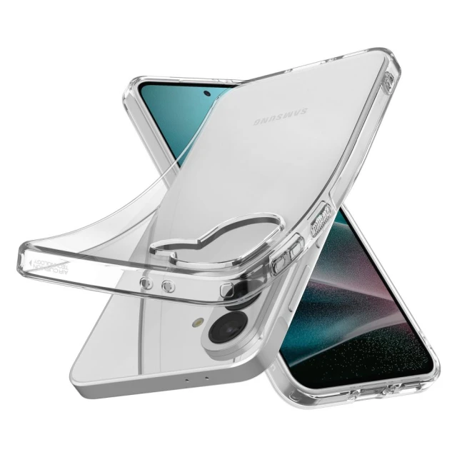 Чохол Spigen Liquid Crystal для Samsung Galaxy A37 5G Crystal Clear (ACS11132)