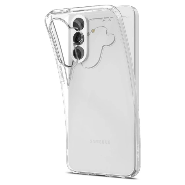 Чохол Spigen Liquid Crystal для Samsung Galaxy A37 5G Crystal Clear (ACS11132)