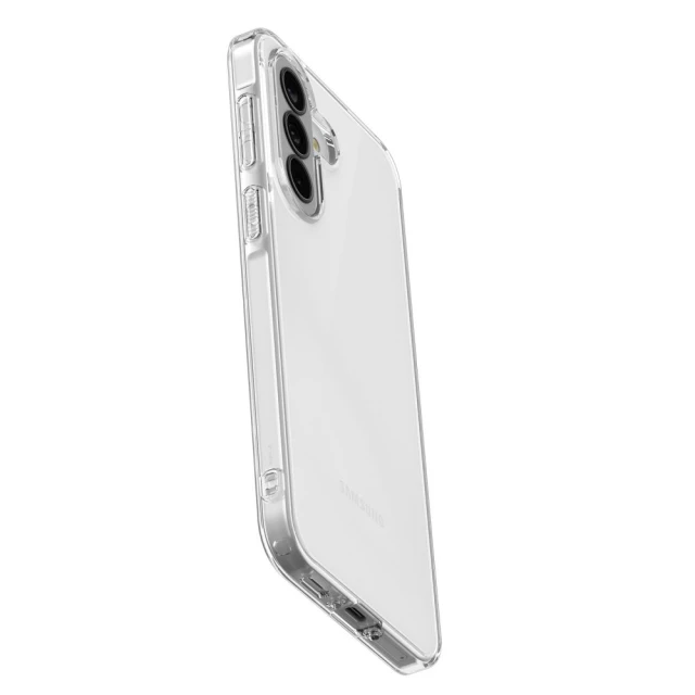 Чохол Spigen Liquid Crystal для Samsung Galaxy A37 5G Crystal Clear (ACS11132)