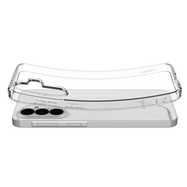 Чохол Spigen Liquid Crystal для Samsung Galaxy A37 5G Crystal Clear (ACS11132)