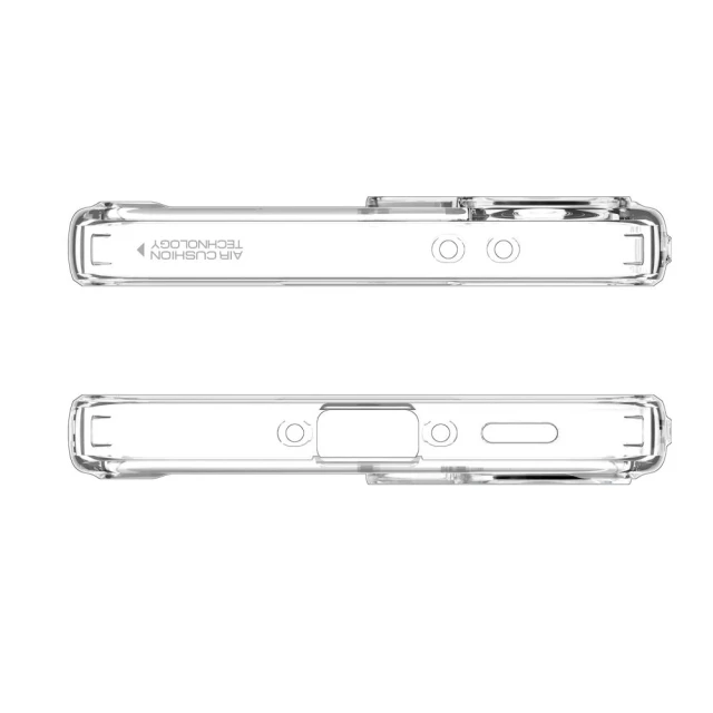 Чехол Spigen Ultra Hybrid для Samsung Galaxy A37 5G Crystal Clear (ACS11133)