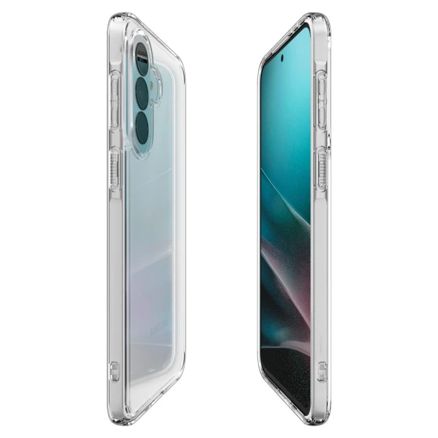 Чехол Spigen Ultra Hybrid для Samsung Galaxy A37 5G Crystal Clear (ACS11133)