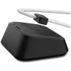 Органайзер магнітний для кабелів Spigen Magnetic Cable Holder Black (APP11145)