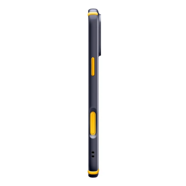 Чохол Spigen Nano Pop Hybrid для iPhone 17 Pro Max Blueberry Navy with MagSafe (ACS11147)